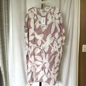 Swimsuit coverup M/L